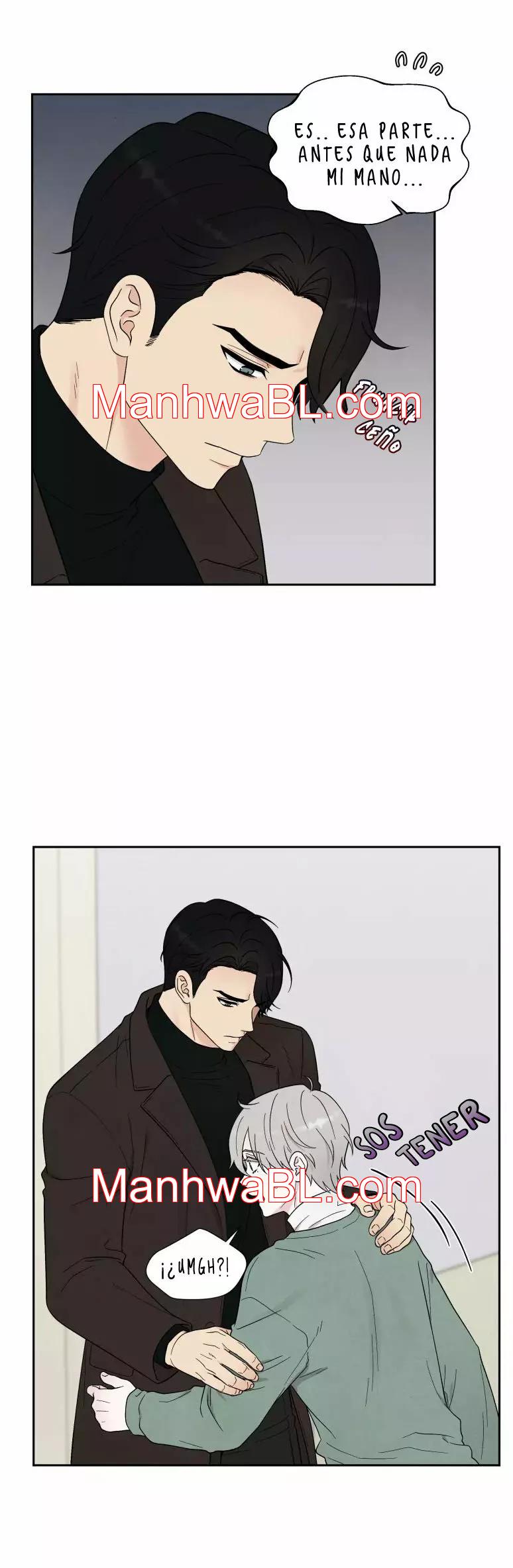 If It’s Not Fate, Then What Is It? - Capítulo 4.3 manhwa