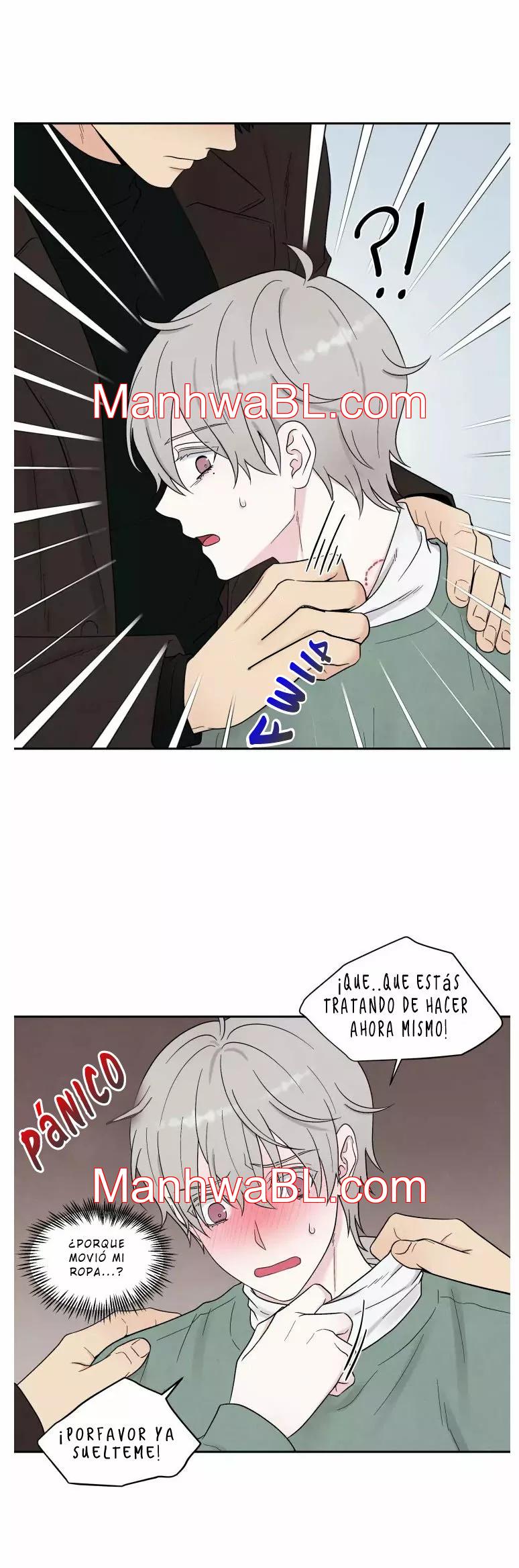 If It’s Not Fate, Then What Is It? - Capítulo 4.3 manhwa