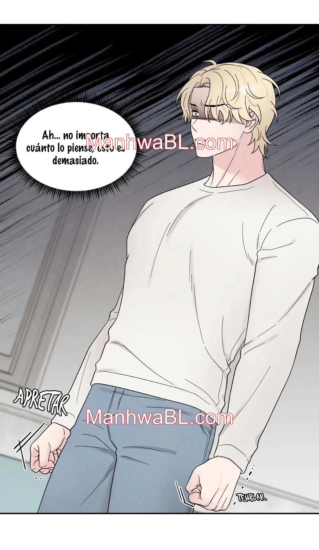 If It’s Not Fate, Then What Is It? - Capítulo 40.3 manhwa