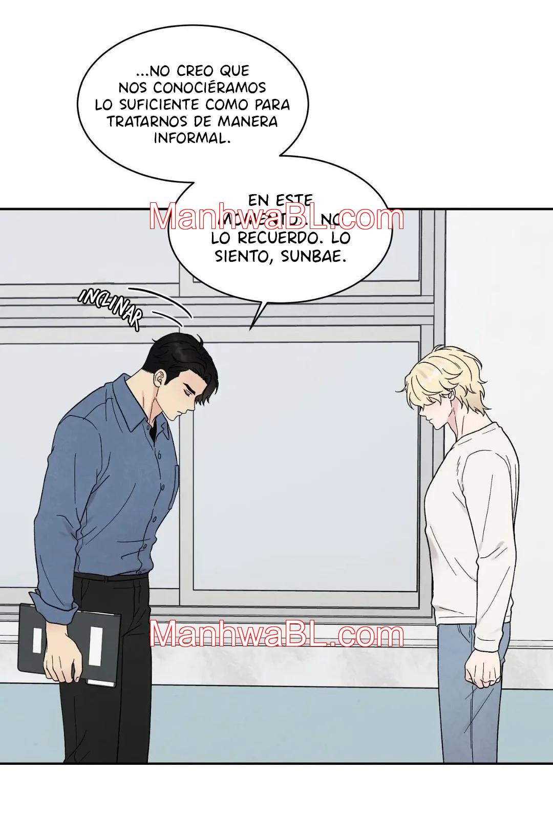 If It’s Not Fate, Then What Is It? - Capítulo 40.3 manhwa