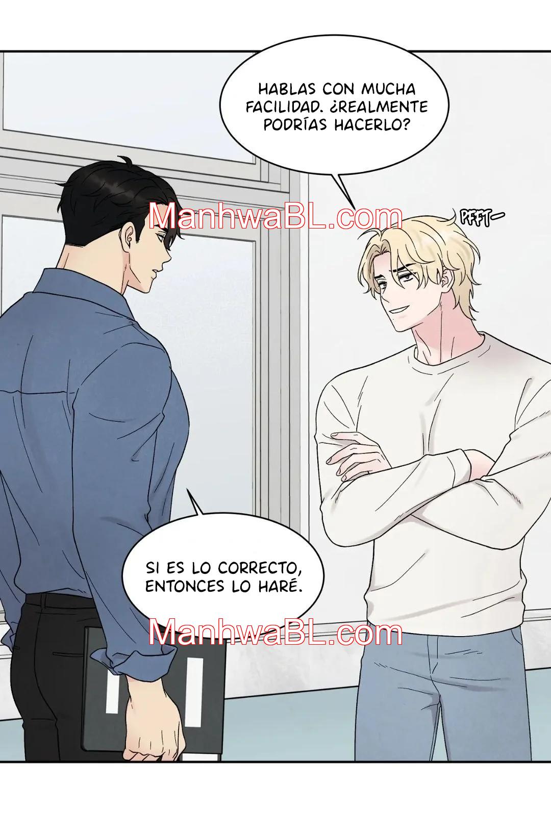 If It’s Not Fate, Then What Is It? - Capítulo 40.3 manhwa