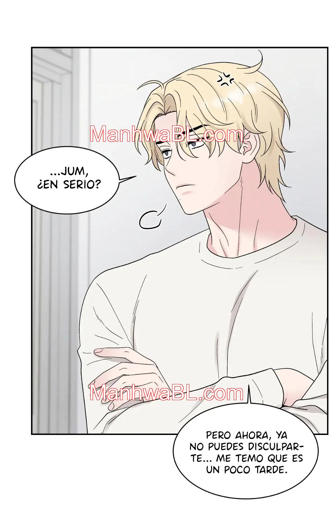 If It’s Not Fate, Then What Is It? - Capítulo 40.3 manhwa