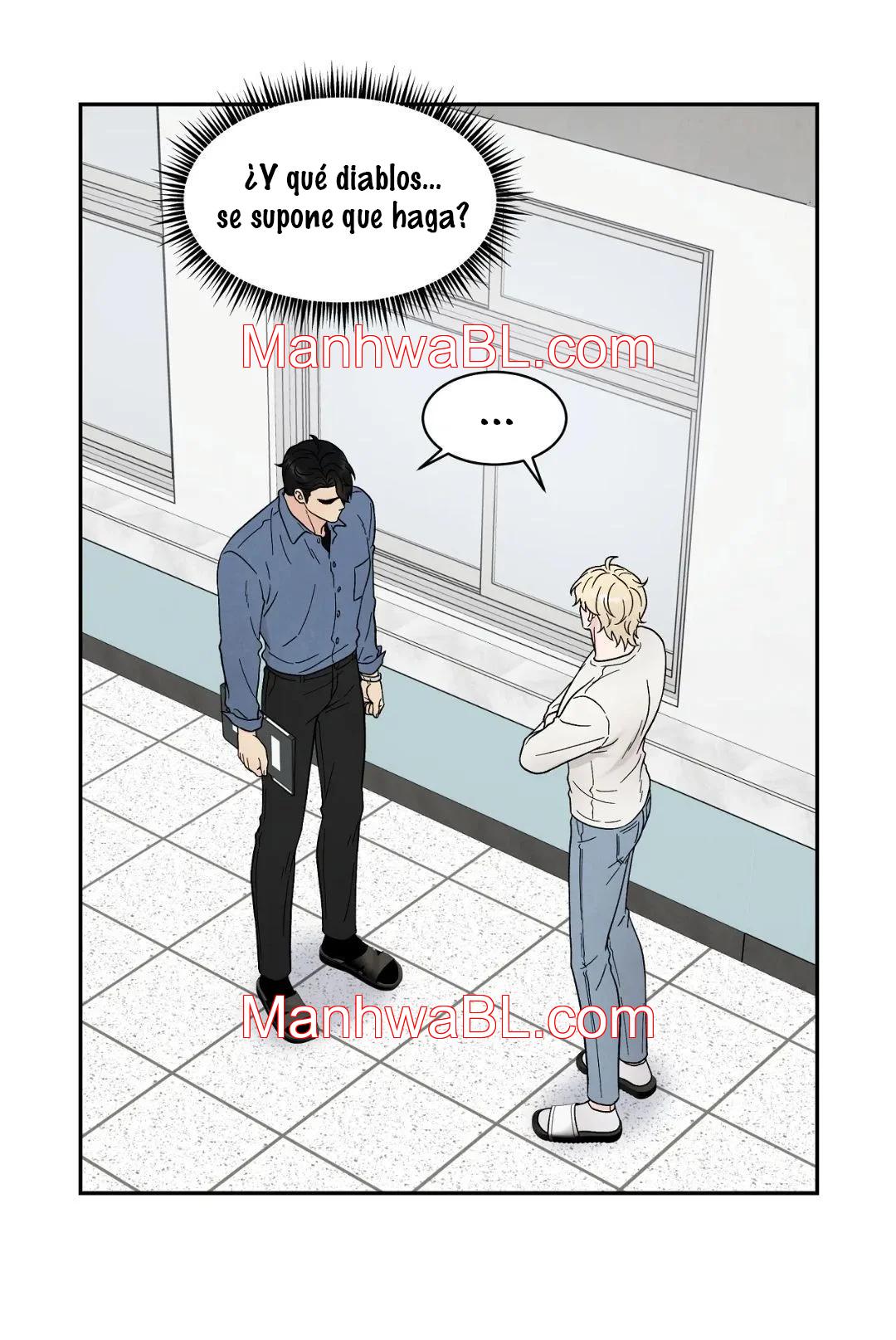 If It’s Not Fate, Then What Is It? - Capítulo 40.3 manhwa