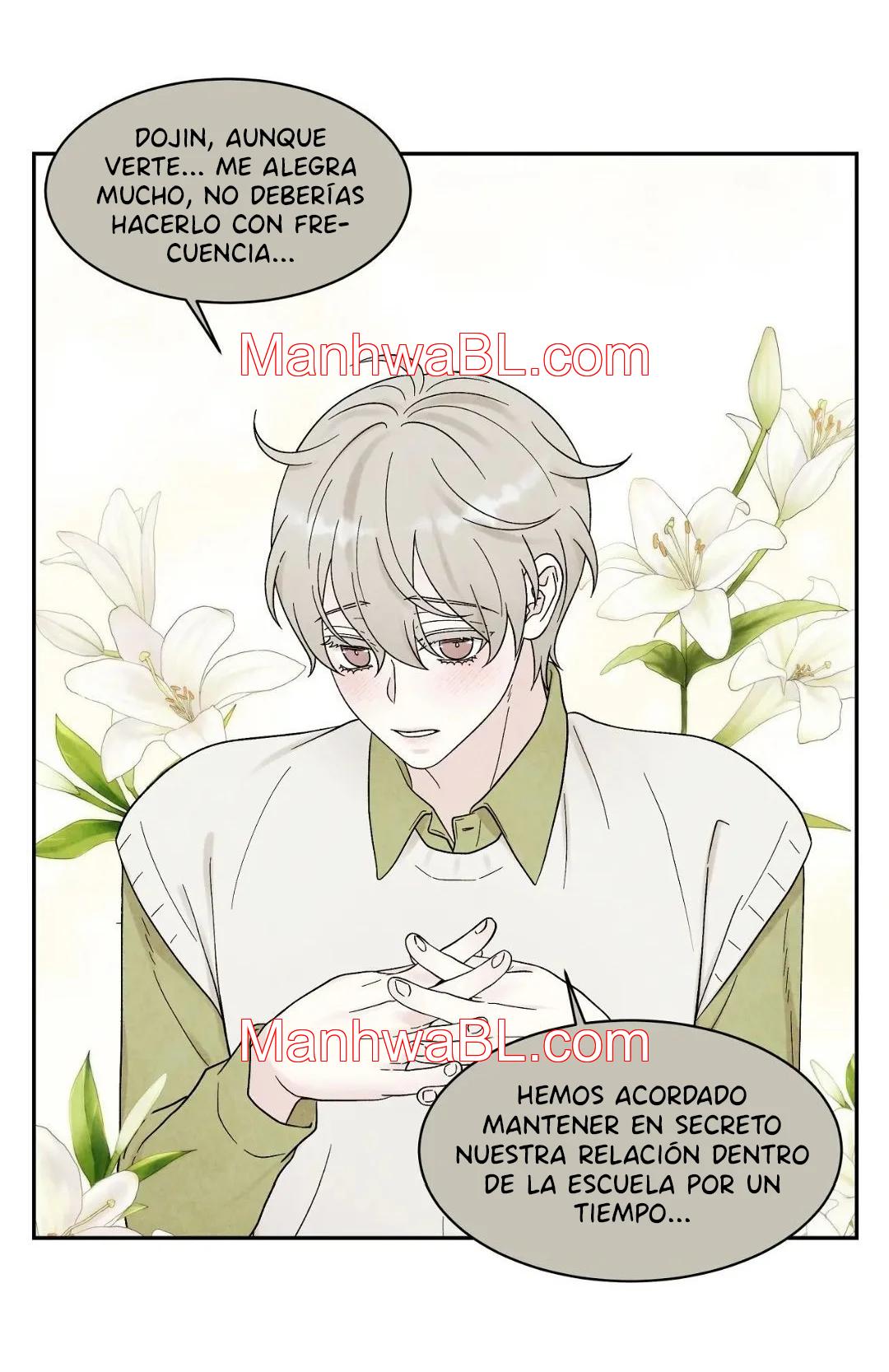If It’s Not Fate, Then What Is It? - Capítulo 40.3 manhwa