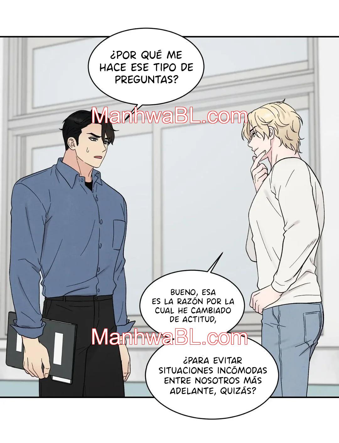 If It’s Not Fate, Then What Is It? - Capítulo 40.3 manhwa