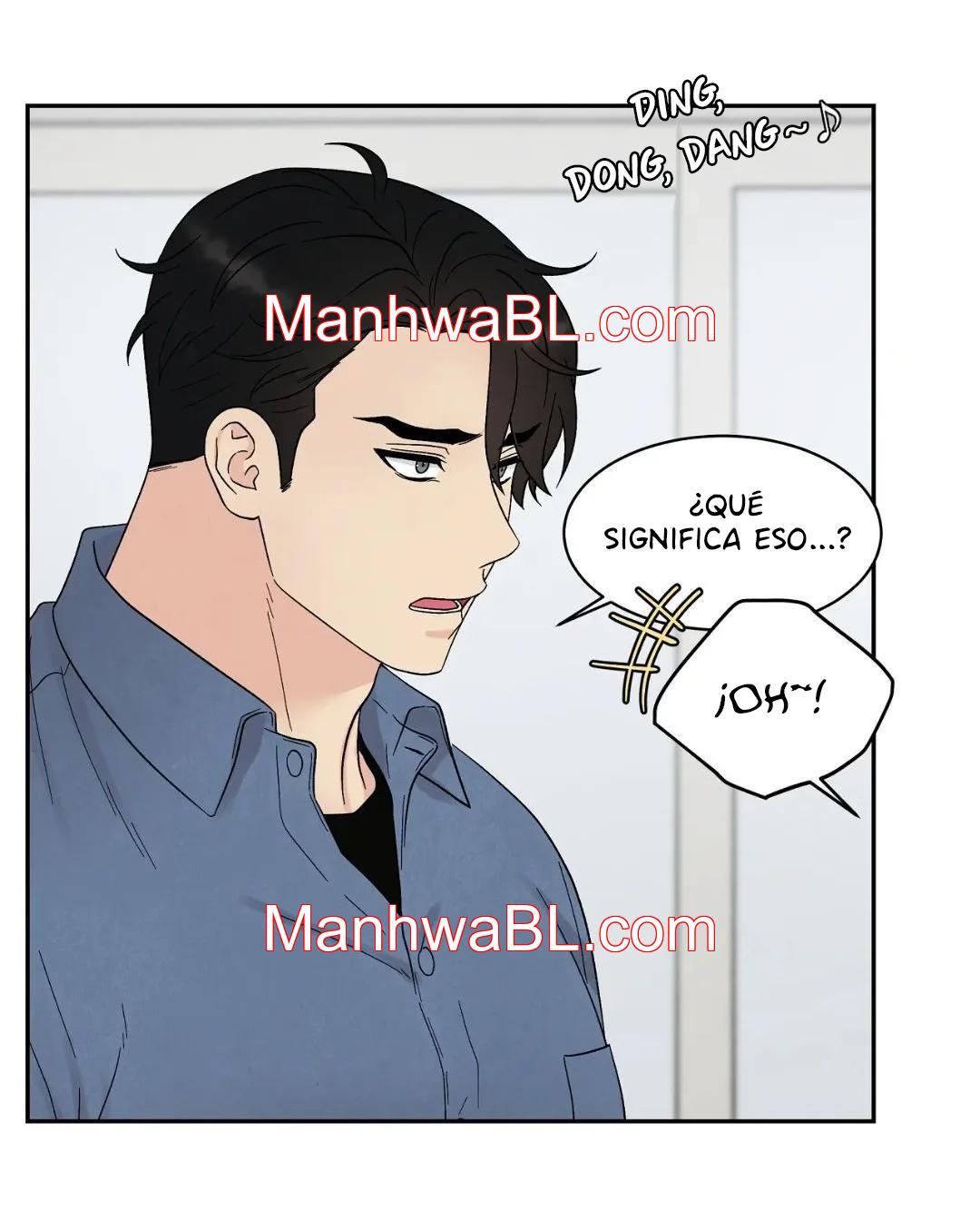 If It’s Not Fate, Then What Is It? - Capítulo 40.3 manhwa