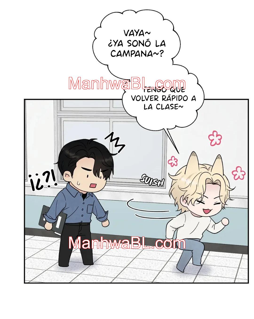 If It’s Not Fate, Then What Is It? - Capítulo 40.3 manhwa