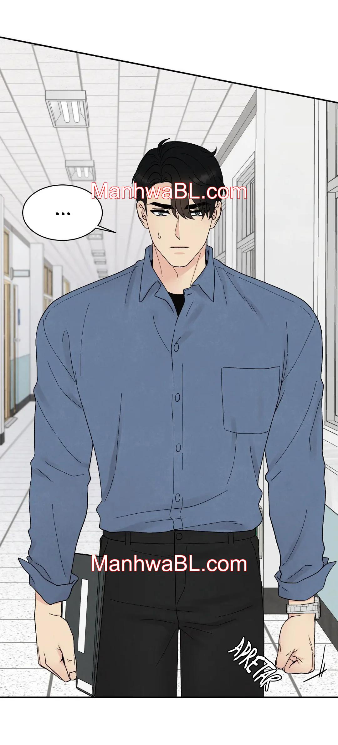 If It’s Not Fate, Then What Is It? - Capítulo 40.3 manhwa