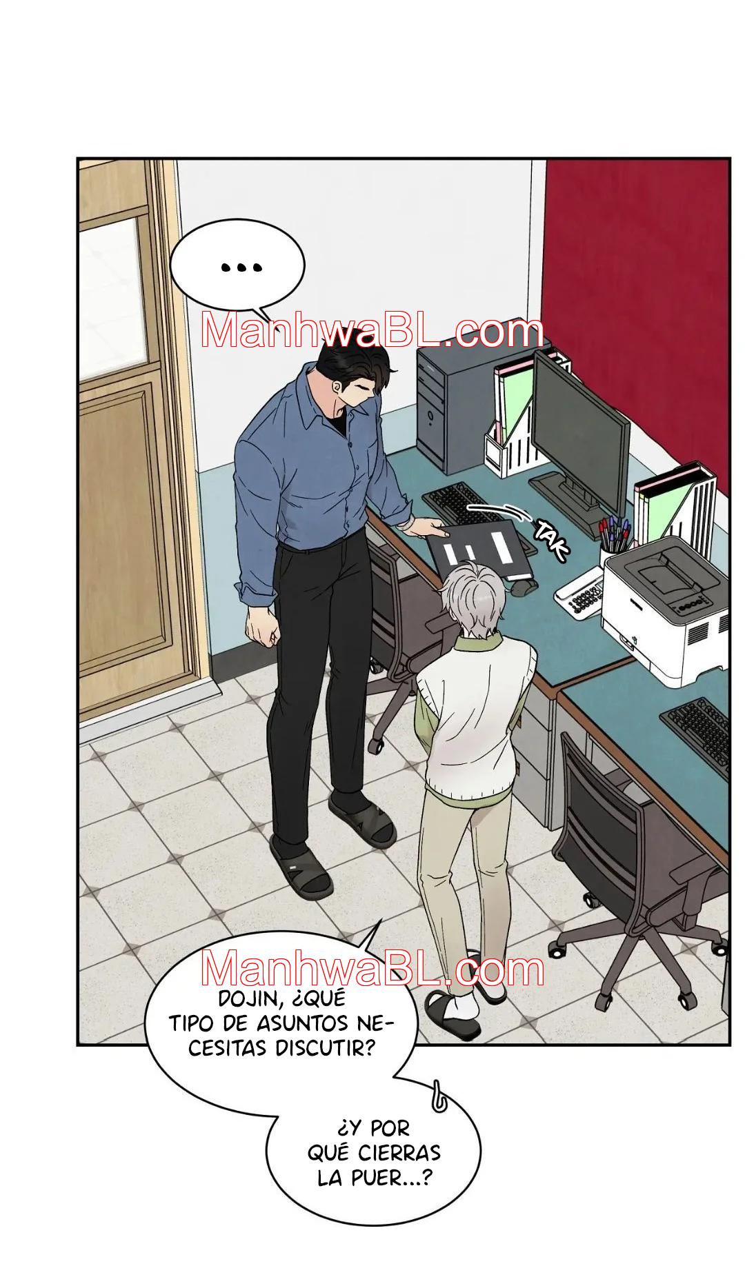 If It’s Not Fate, Then What Is It? - Capítulo 40.3 manhwa