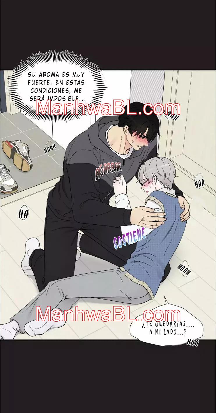 If It’s Not Fate, Then What Is It? - Capítulo 4.2 manhwa