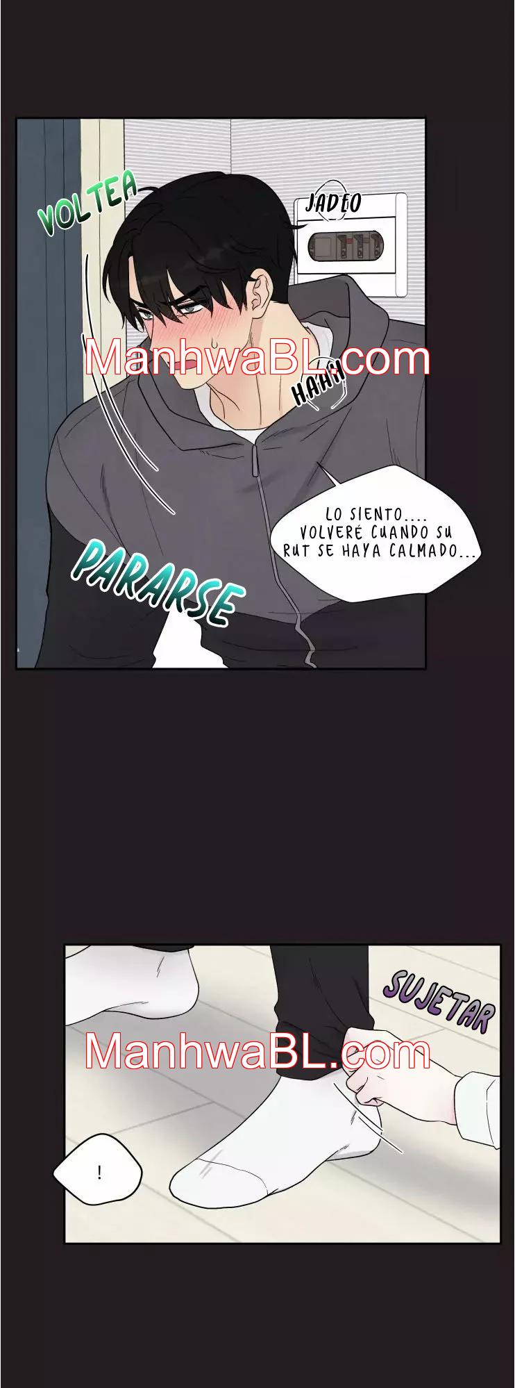 If It’s Not Fate, Then What Is It? - Capítulo 4.2 manhwa