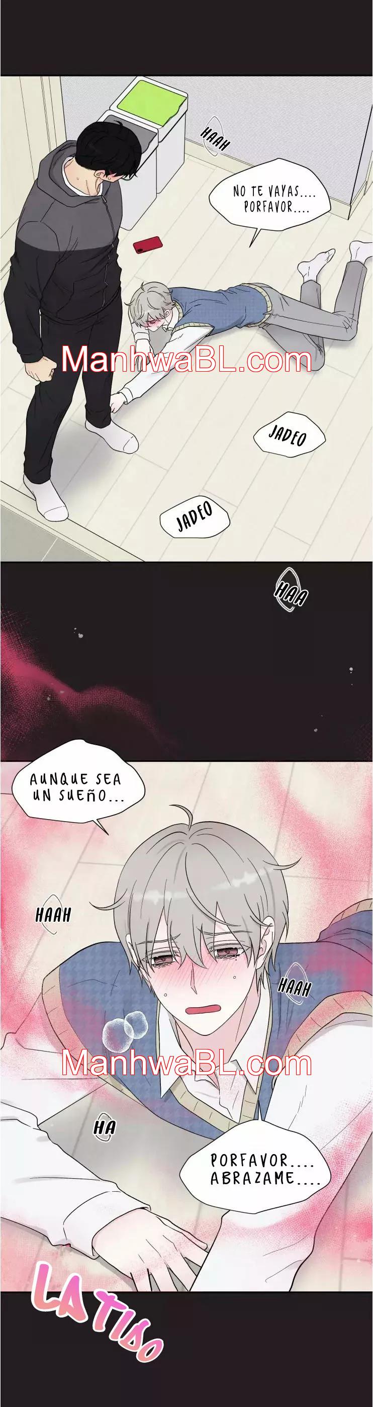 If It’s Not Fate, Then What Is It? - Capítulo 4.2 manhwa