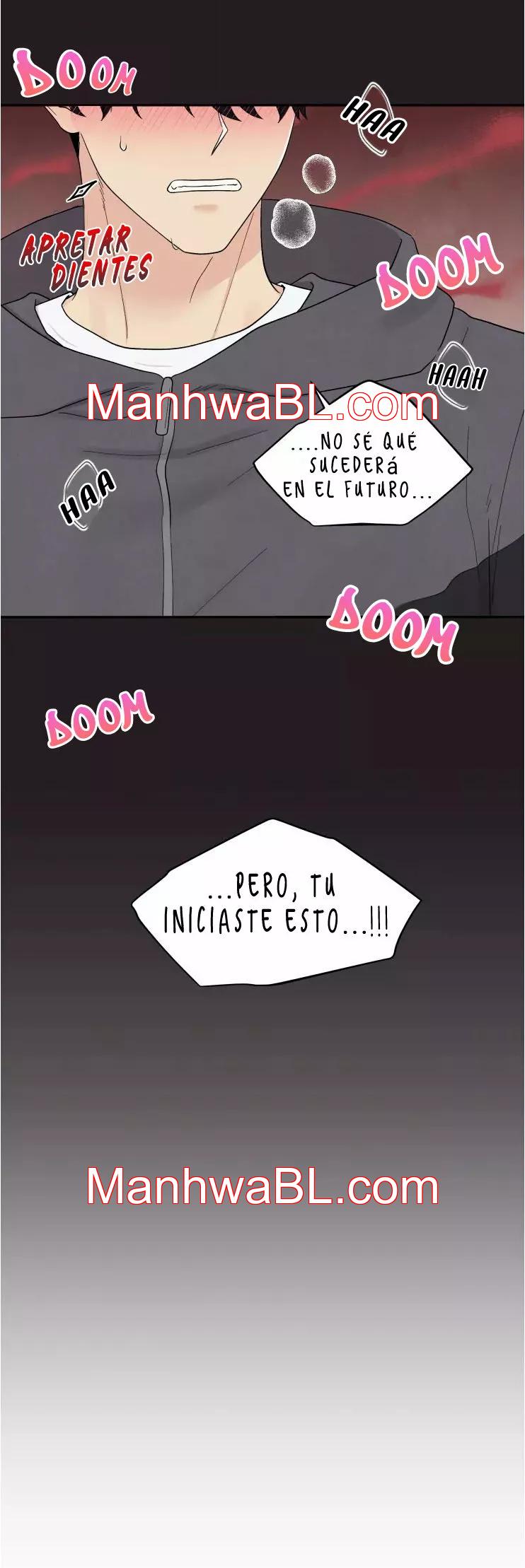 If It’s Not Fate, Then What Is It? - Capítulo 4.2 manhwa