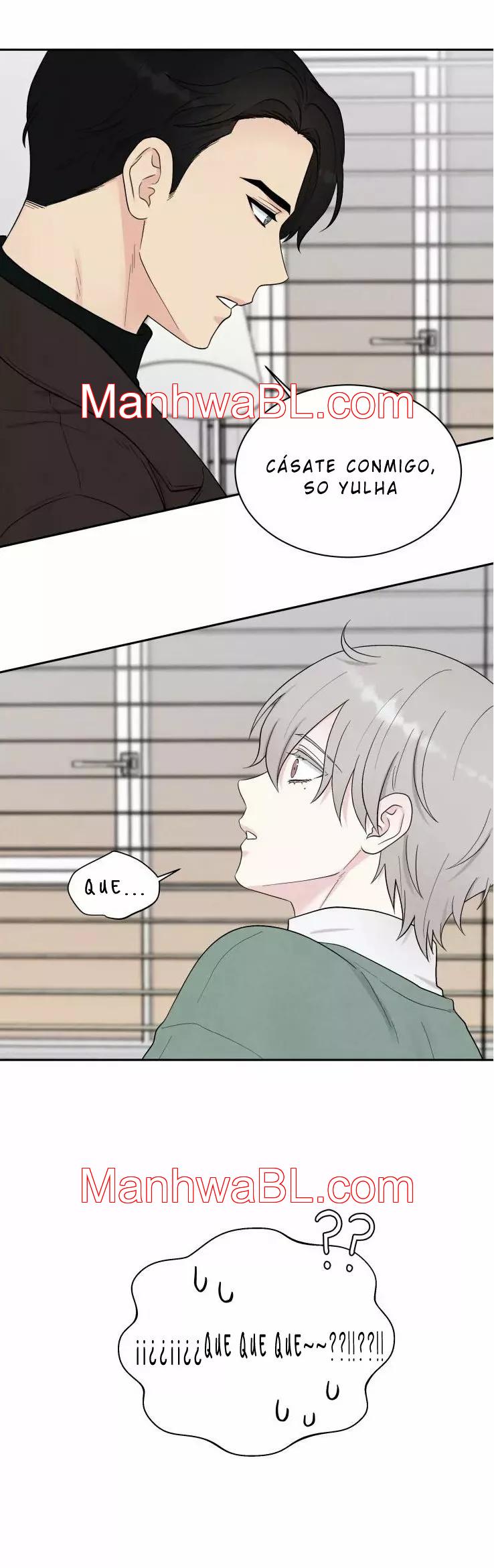 If It’s Not Fate, Then What Is It? - Capítulo 4.2 manhwa