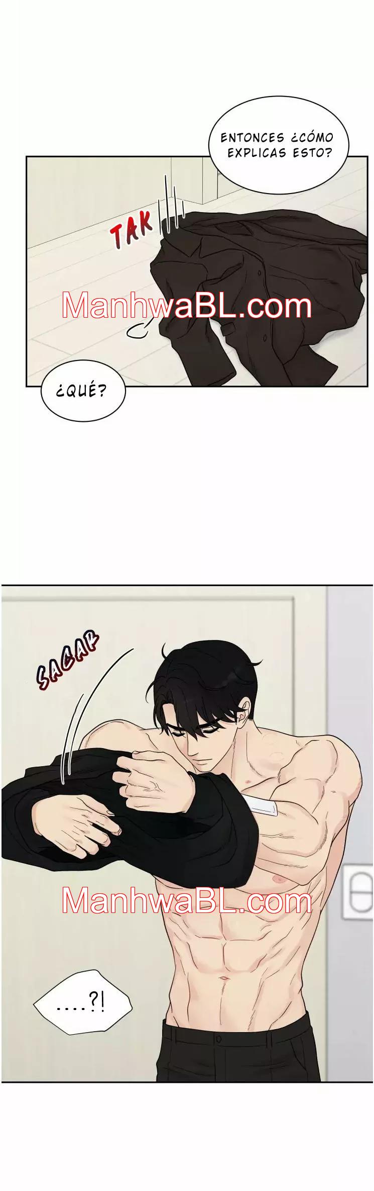 If It’s Not Fate, Then What Is It? - Capítulo 4.2 manhwa