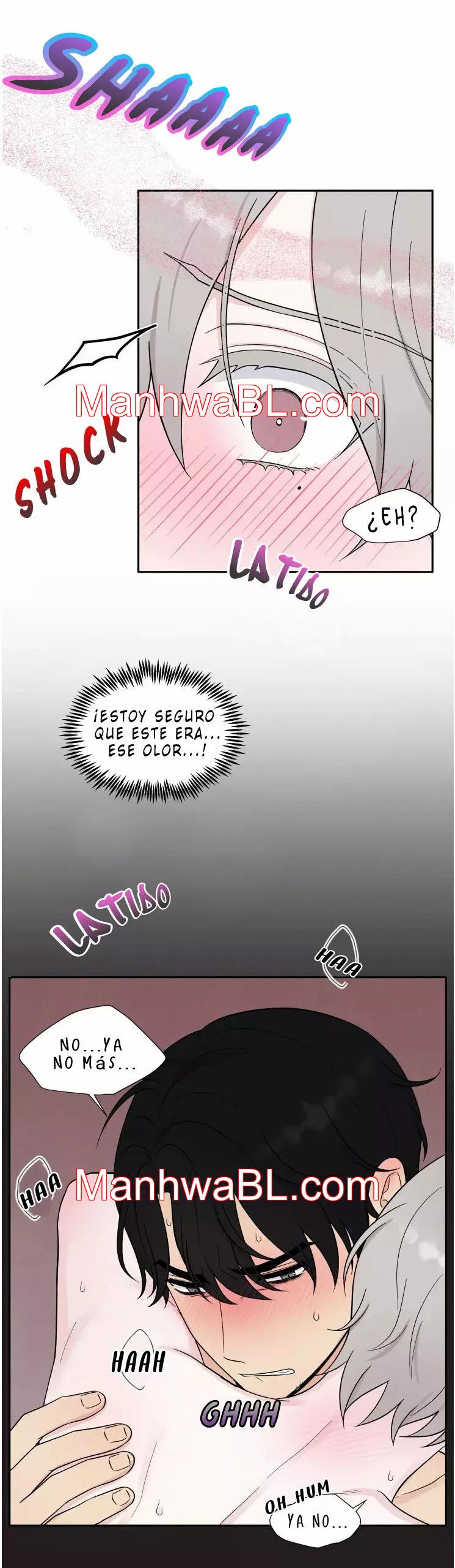 If It’s Not Fate, Then What Is It? - Capítulo 4.2 manhwa