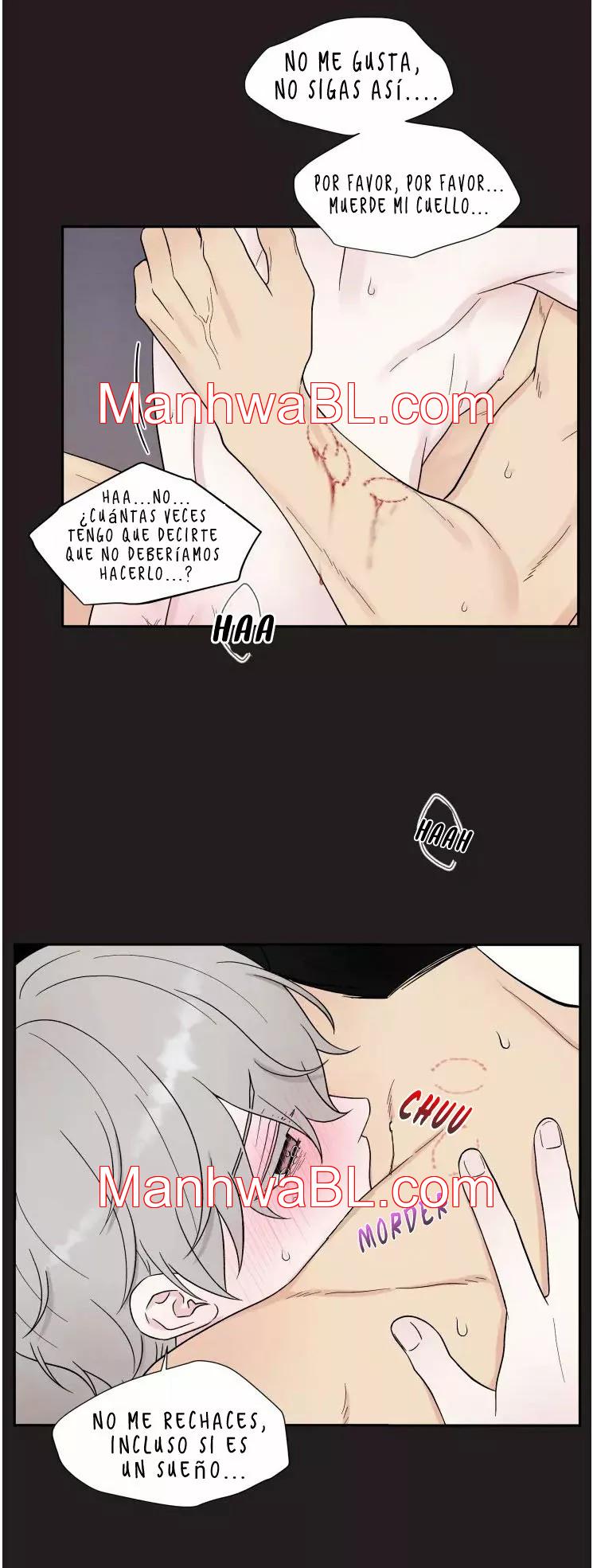 If It’s Not Fate, Then What Is It? - Capítulo 4.2 manhwa