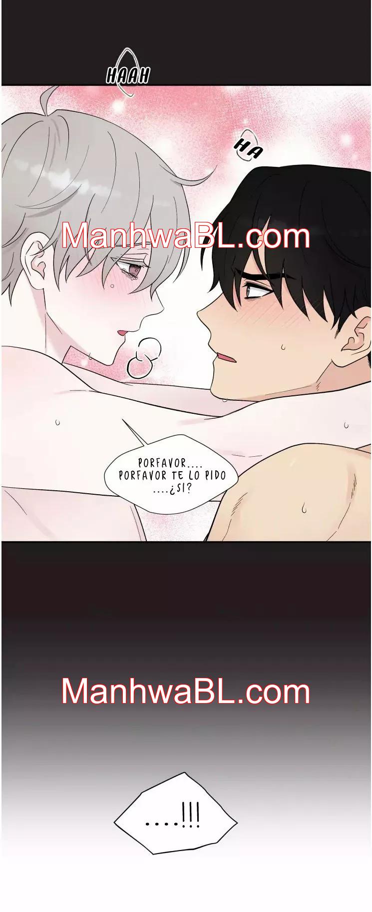 If It’s Not Fate, Then What Is It? - Capítulo 4.2 manhwa