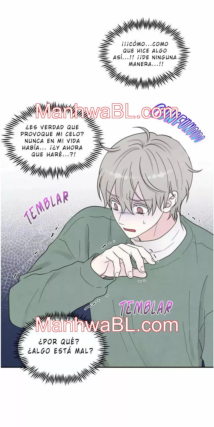 If It’s Not Fate, Then What Is It? - Capítulo 4.2 manhwa