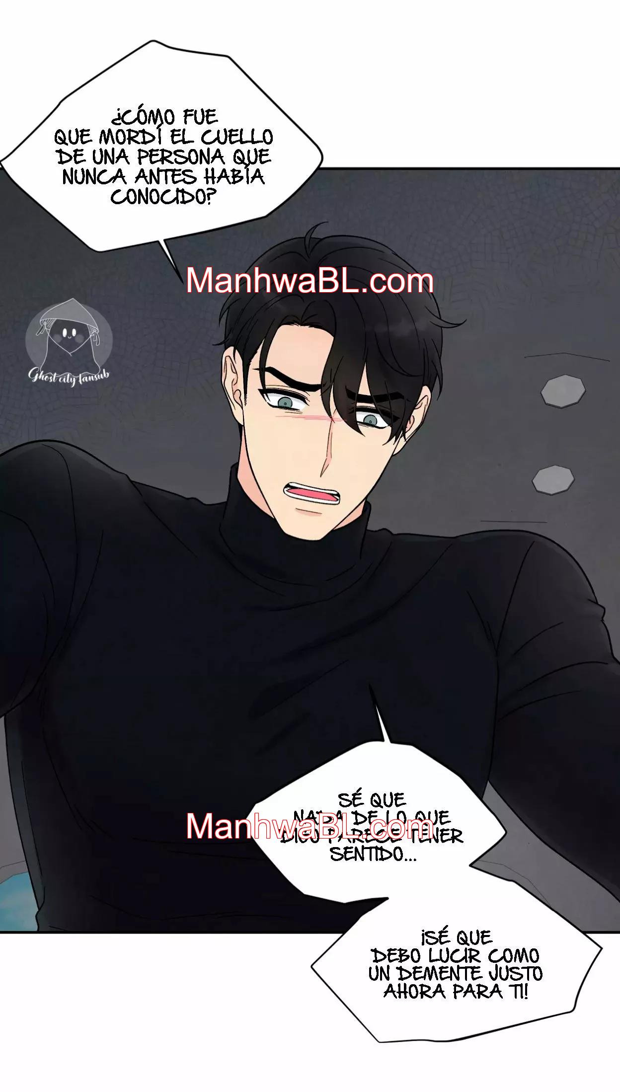 If It’s Not Fate, Then What Is It? - Capítulo 17.3 manhwa