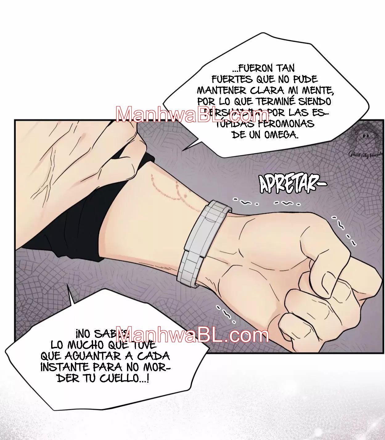 If It’s Not Fate, Then What Is It? - Capítulo 17.3 manhwa