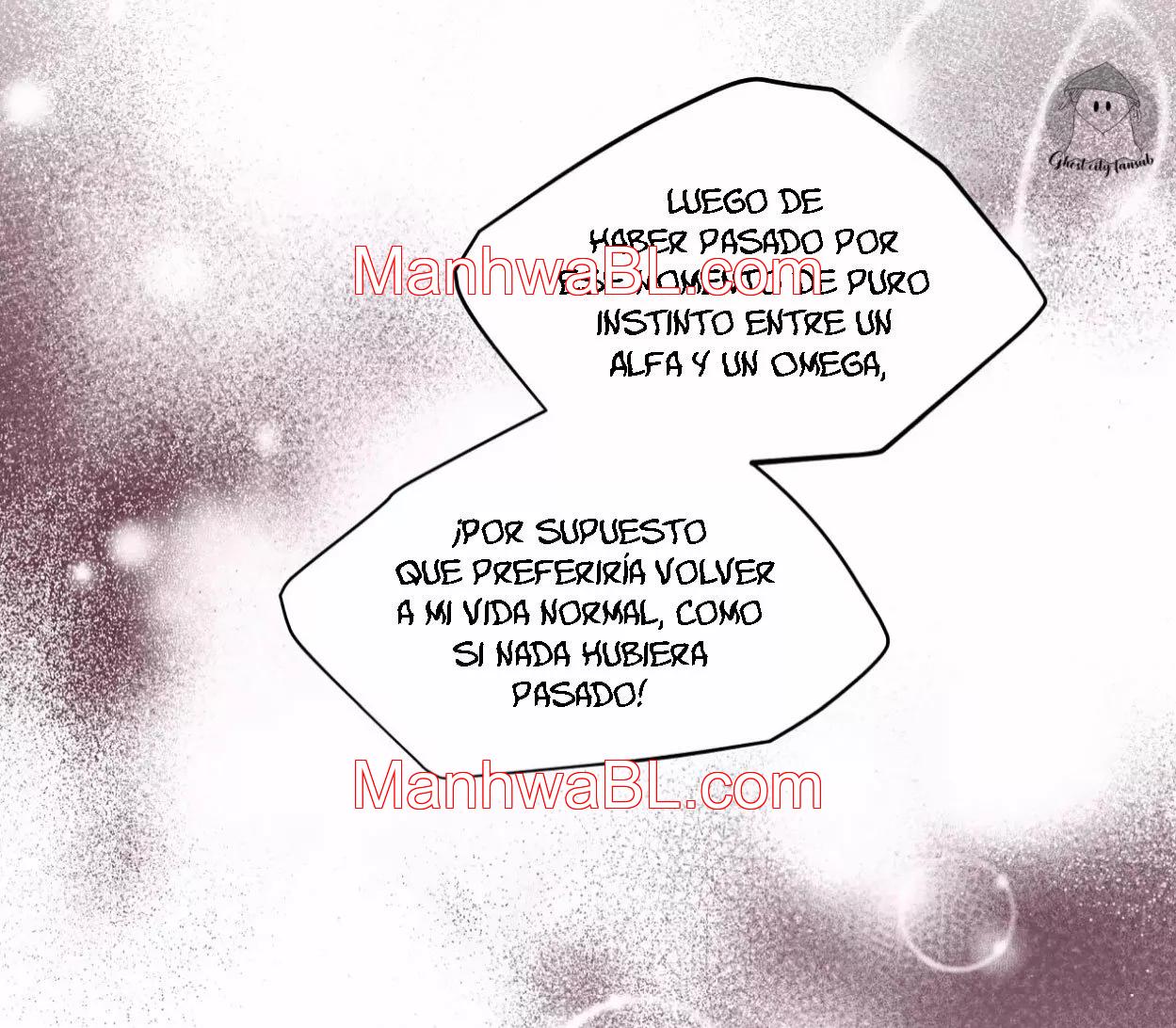 If It’s Not Fate, Then What Is It? - Capítulo 17.3 manhwa