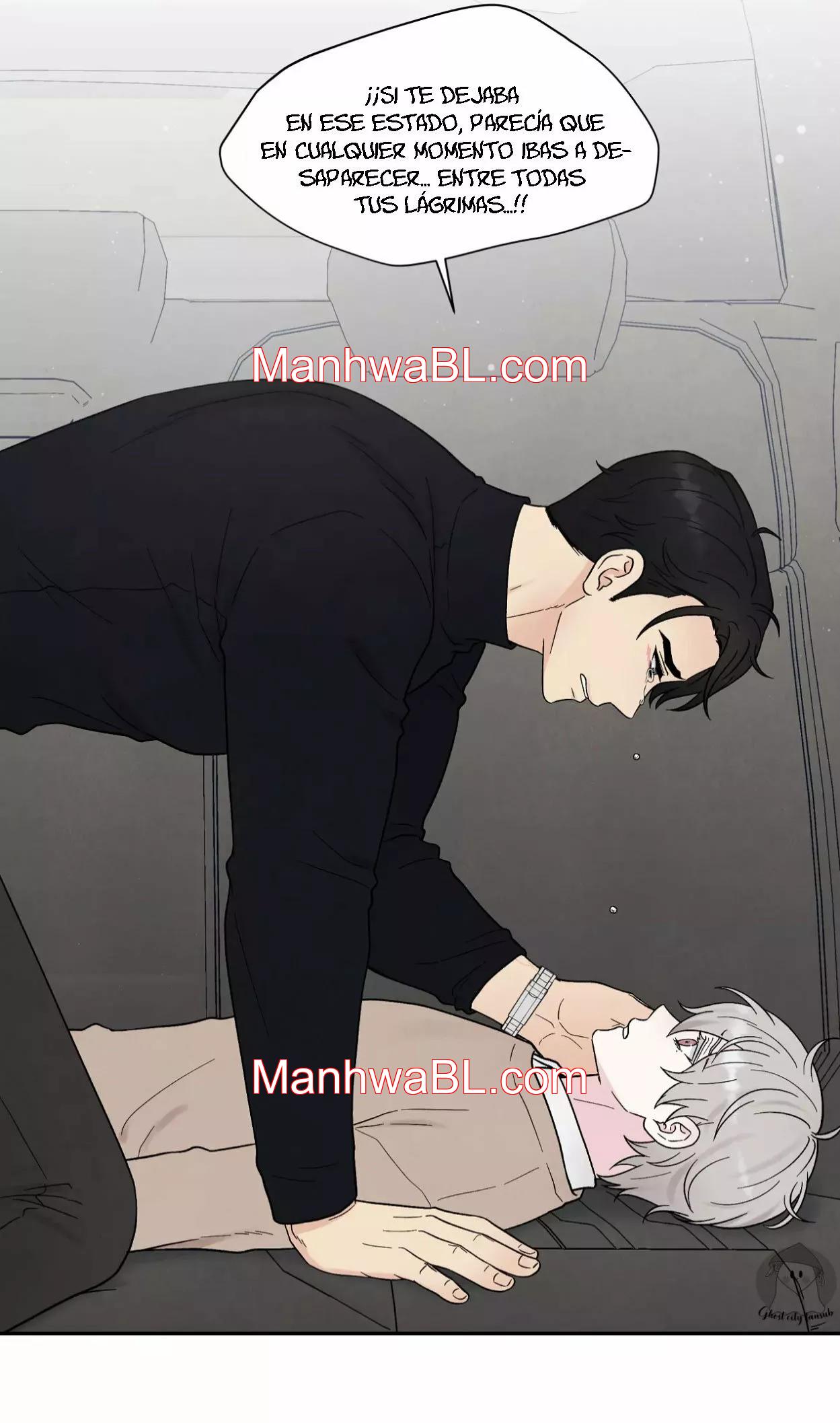 If It’s Not Fate, Then What Is It? - Capítulo 17.3 manhwa
