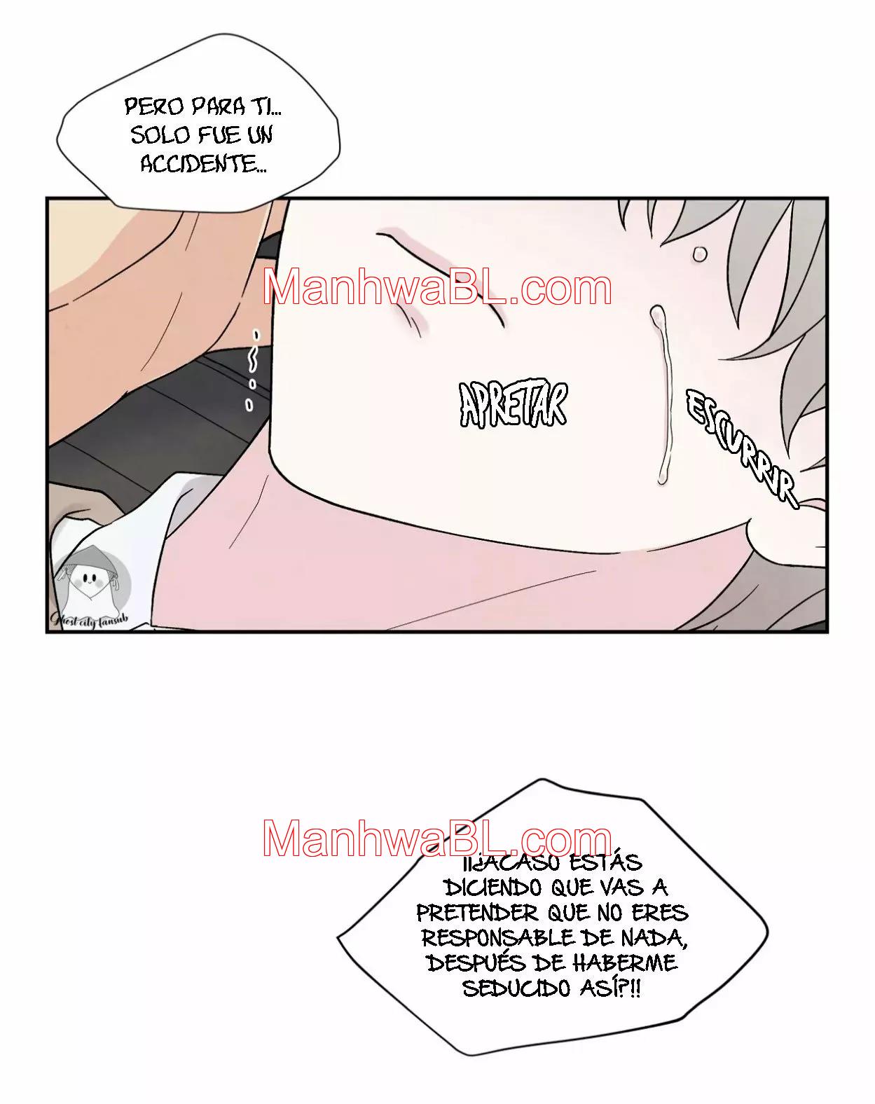 If It’s Not Fate, Then What Is It? - Capítulo 17.3 manhwa