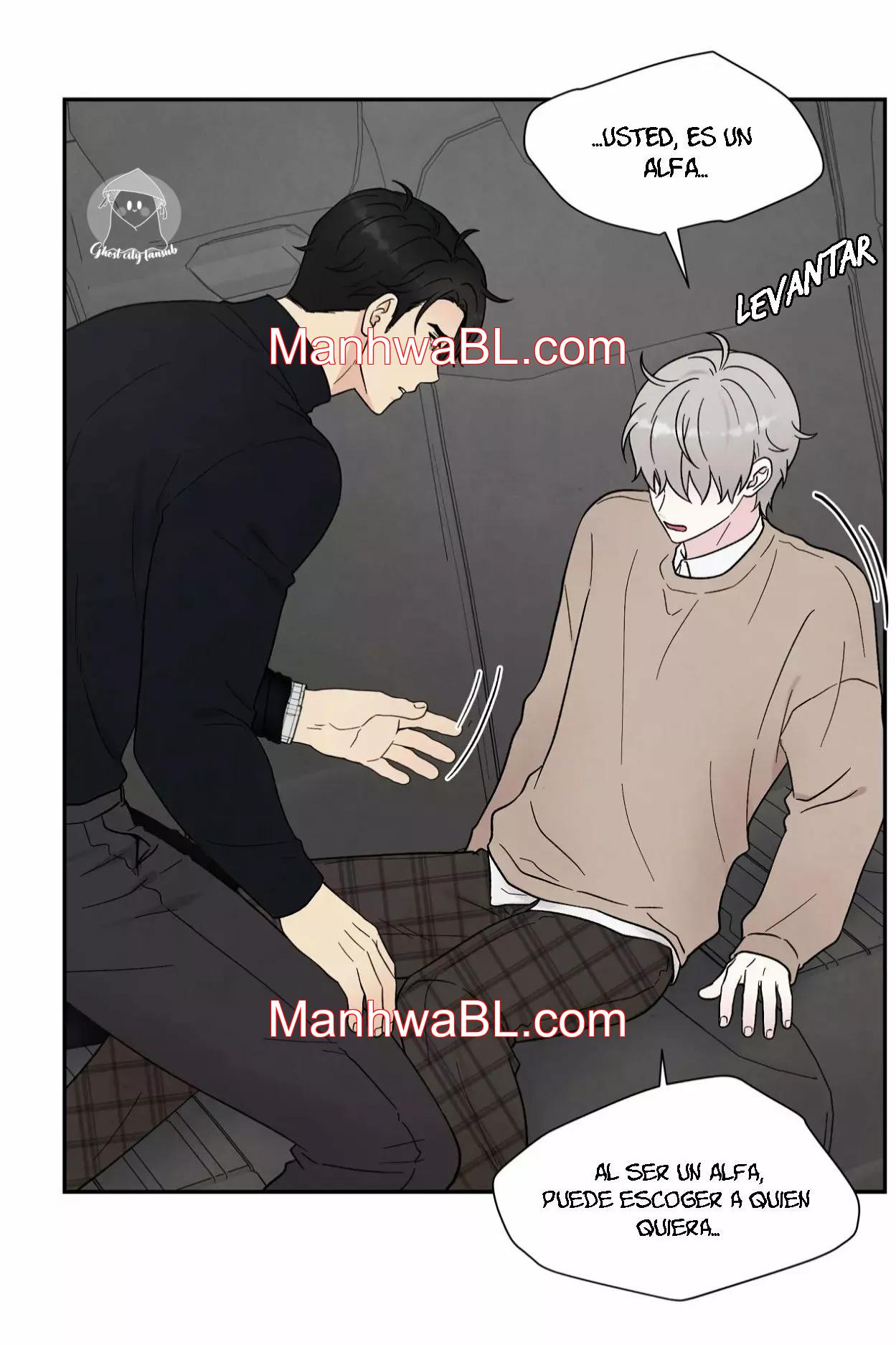 If It’s Not Fate, Then What Is It? - Capítulo 17.3 manhwa
