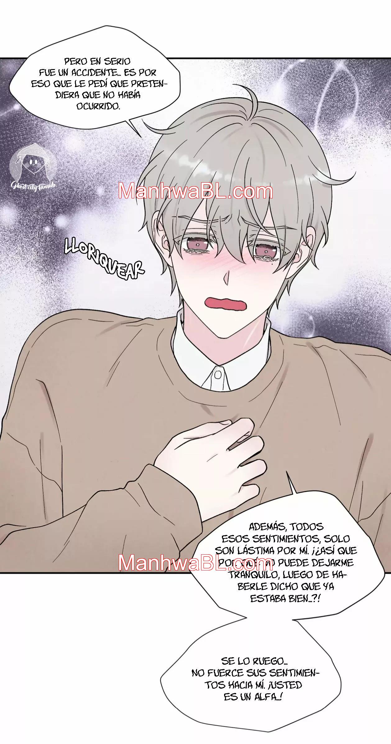 If It’s Not Fate, Then What Is It? - Capítulo 17.3 manhwa