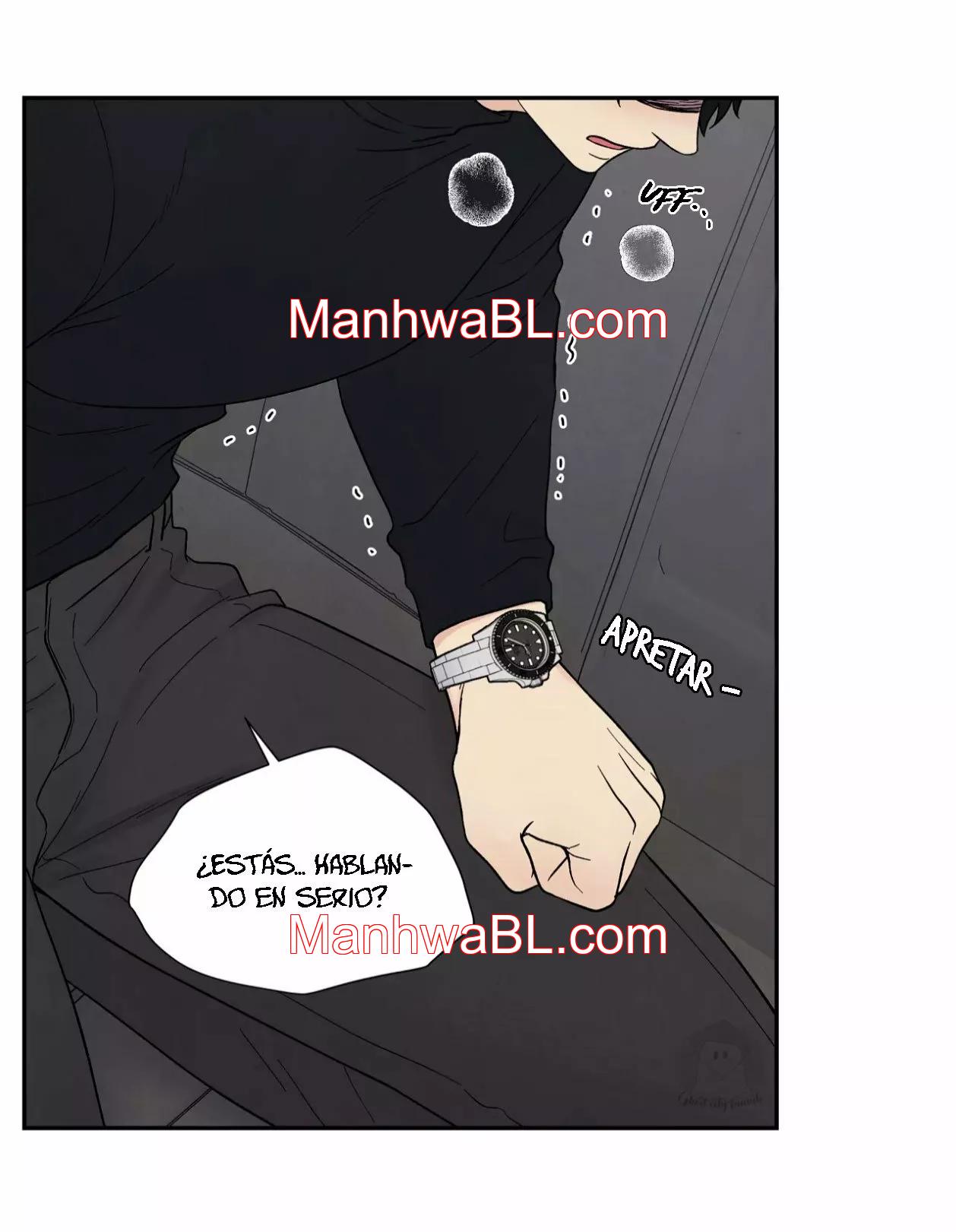If It’s Not Fate, Then What Is It? - Capítulo 17.3 manhwa