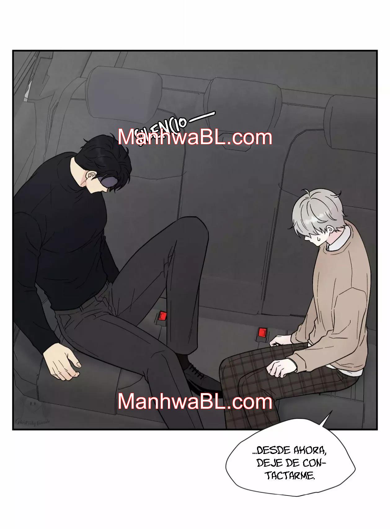 If It’s Not Fate, Then What Is It? - Capítulo 17.3 manhwa