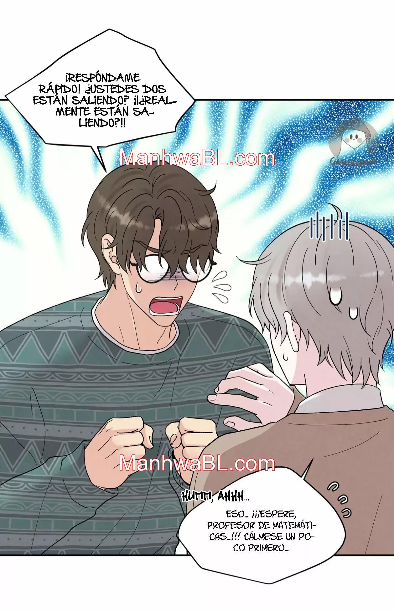 If It’s Not Fate, Then What Is It? - Capítulo 17.3 manhwa
