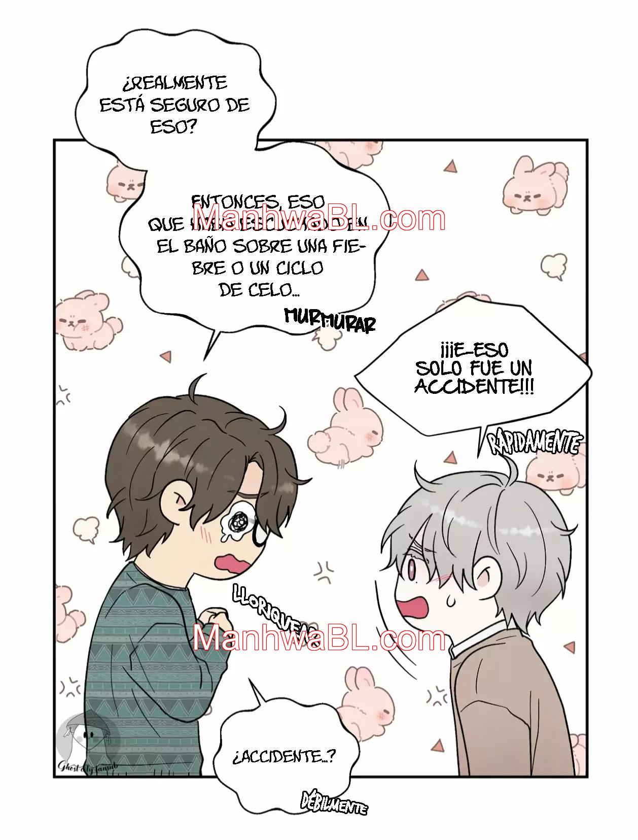 If It’s Not Fate, Then What Is It? - Capítulo 17.3 manhwa