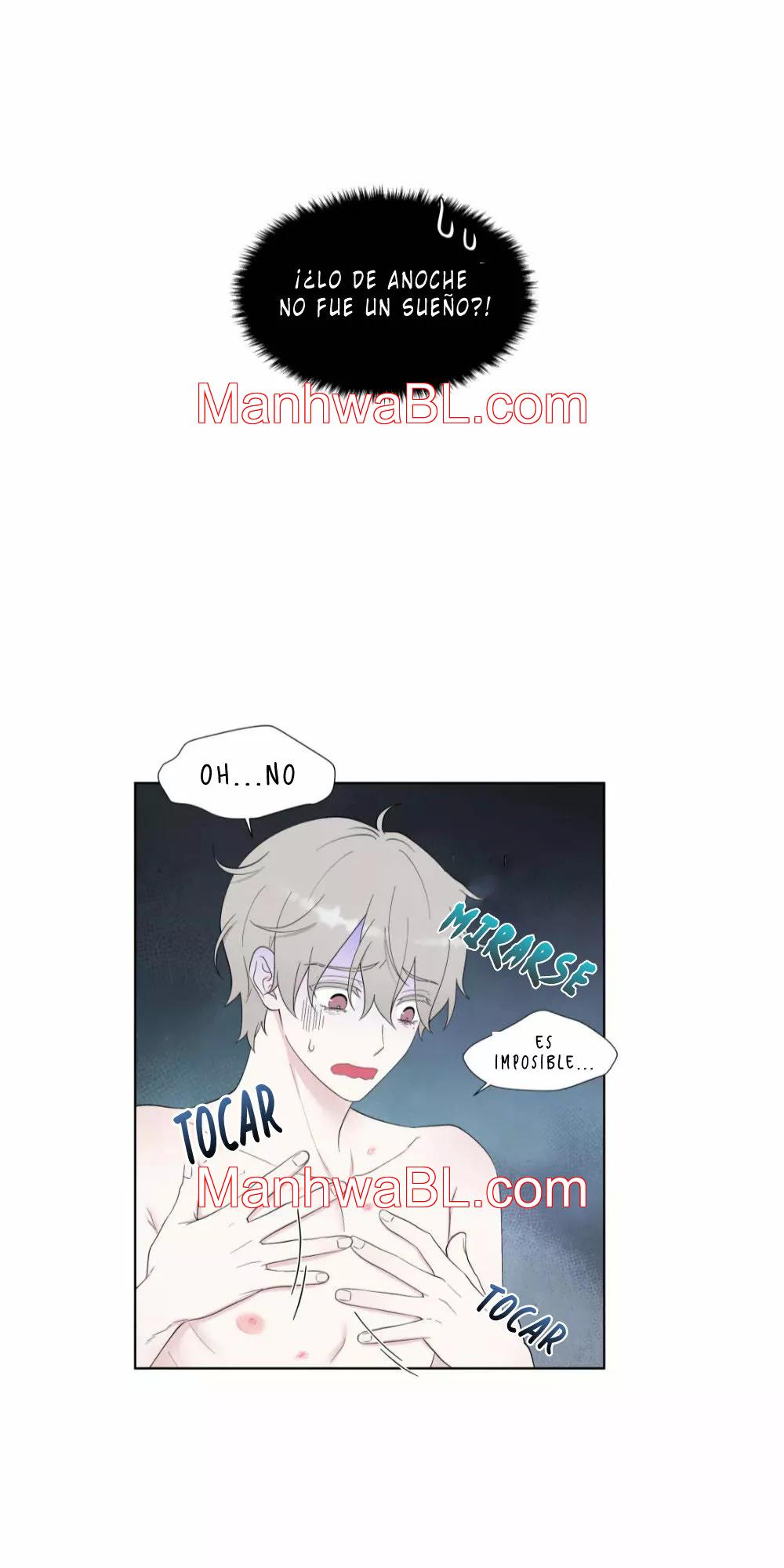 If It’s Not Fate, Then What Is It? - Capítulo 2.3 manhwa