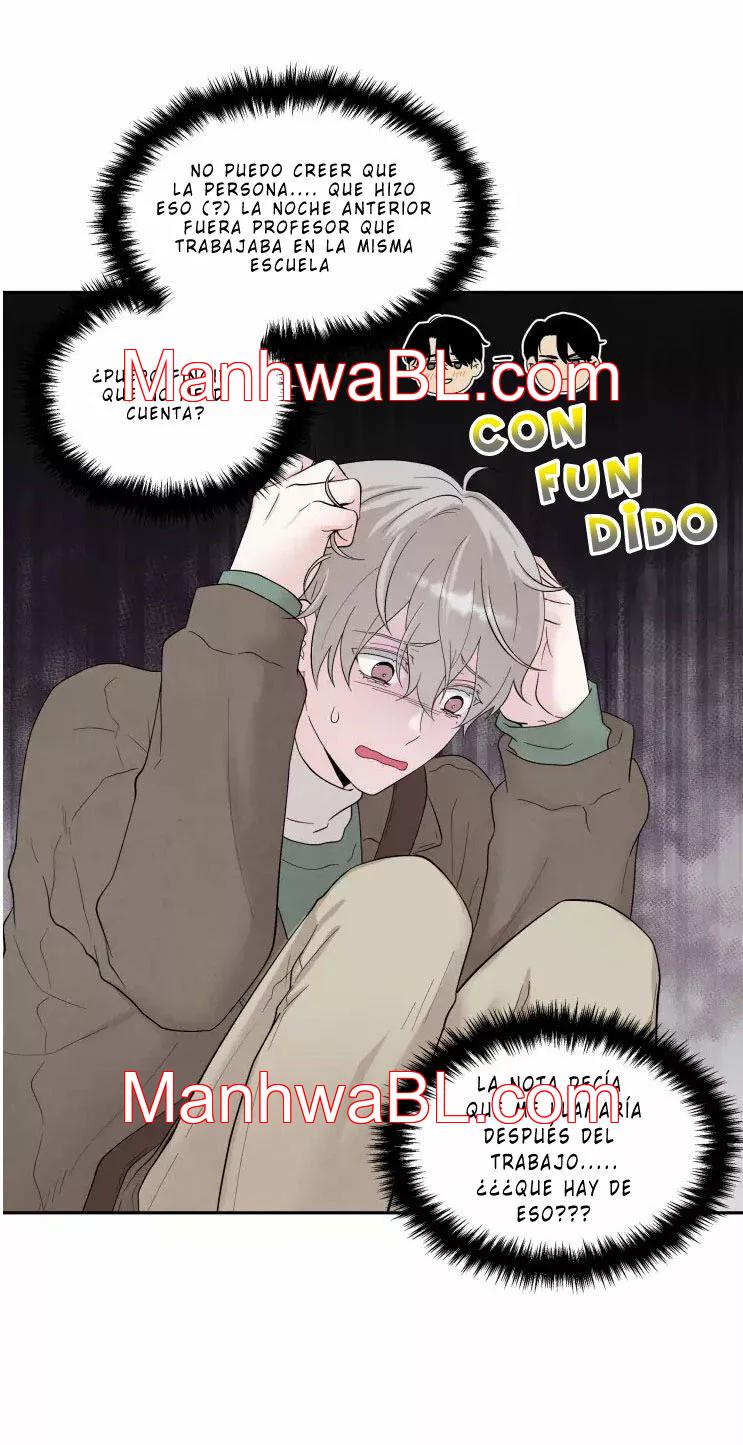 If It’s Not Fate, Then What Is It? - Capítulo 2.3 manhwa