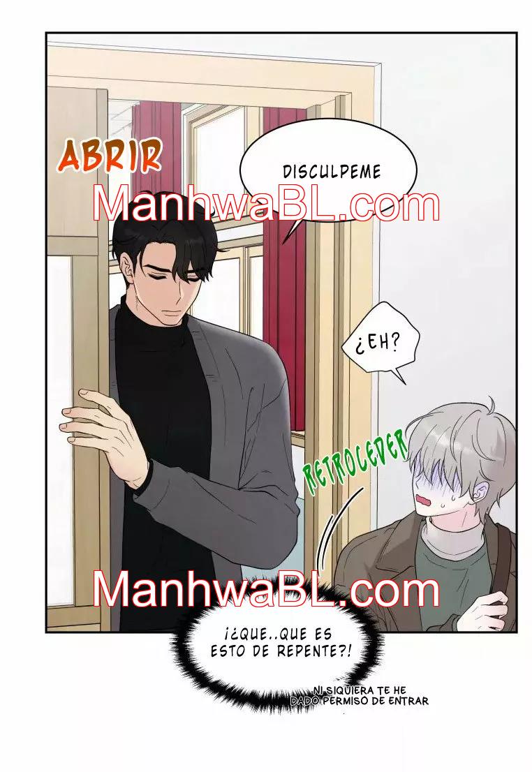 If It’s Not Fate, Then What Is It? - Capítulo 2.3 manhwa