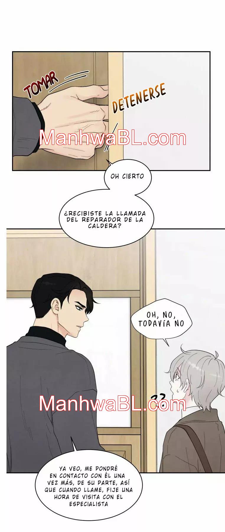 If It’s Not Fate, Then What Is It? - Capítulo 2.3 manhwa