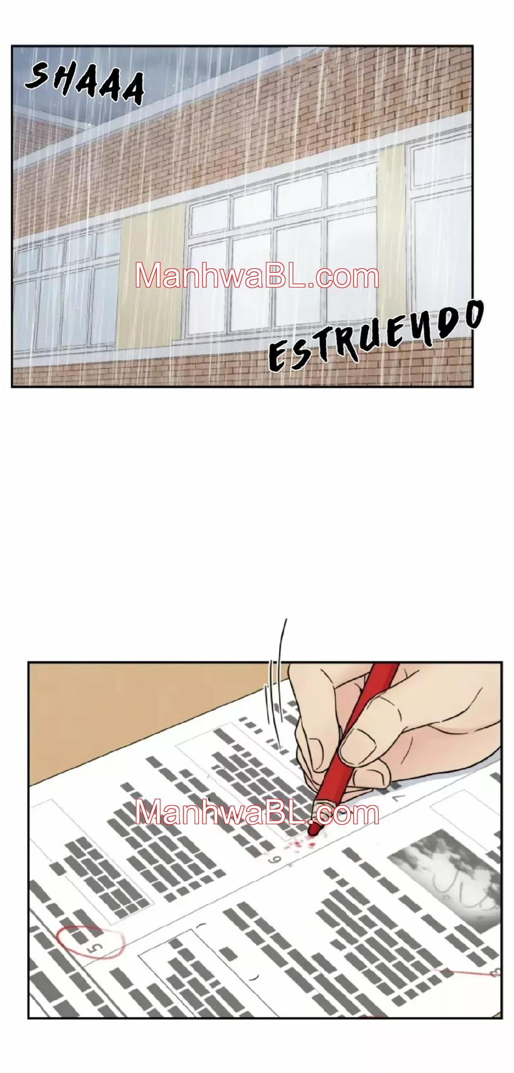 If It’s Not Fate, Then What Is It? - Capítulo 7.2 manhwa