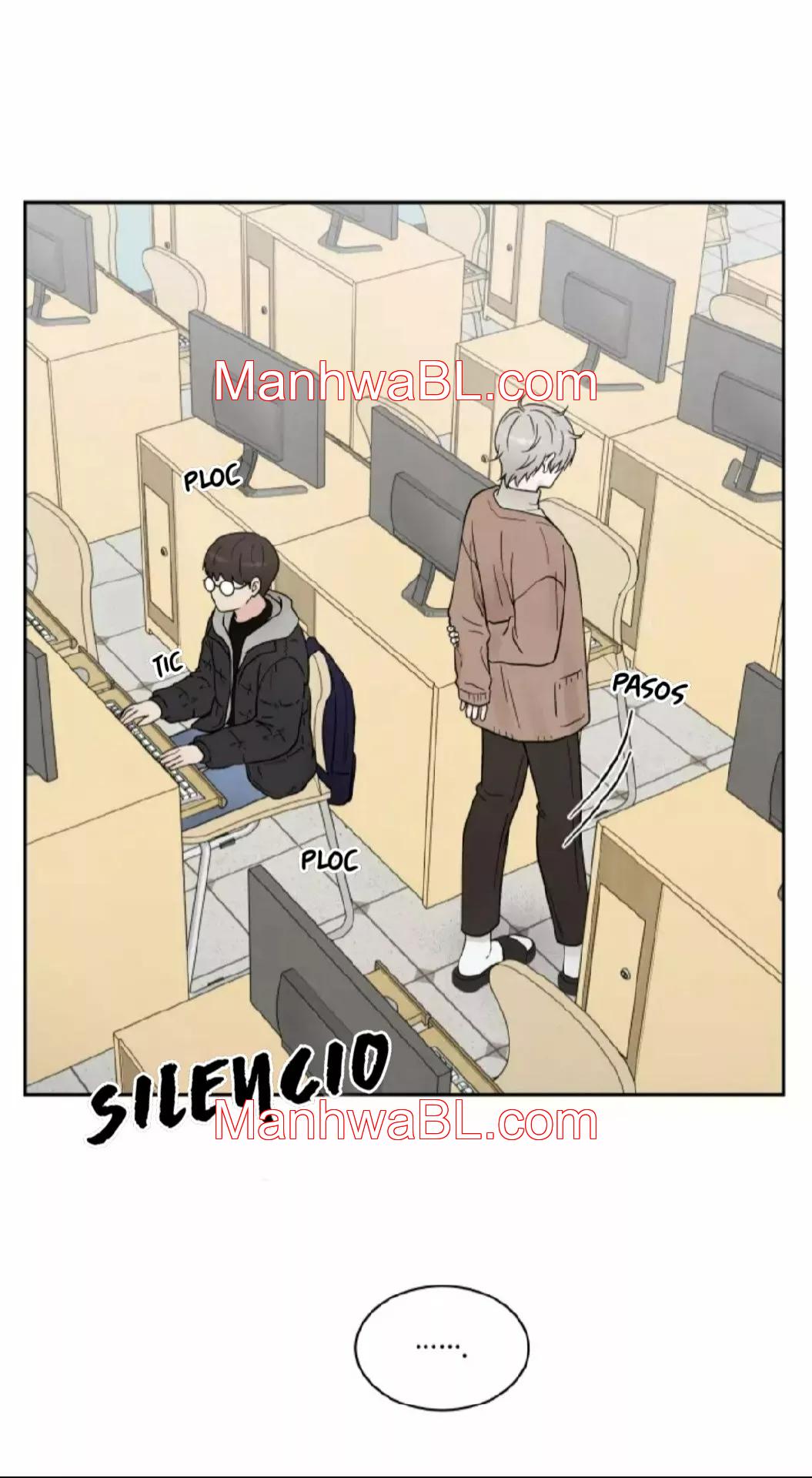 If It’s Not Fate, Then What Is It? - Capítulo 7.2 manhwa