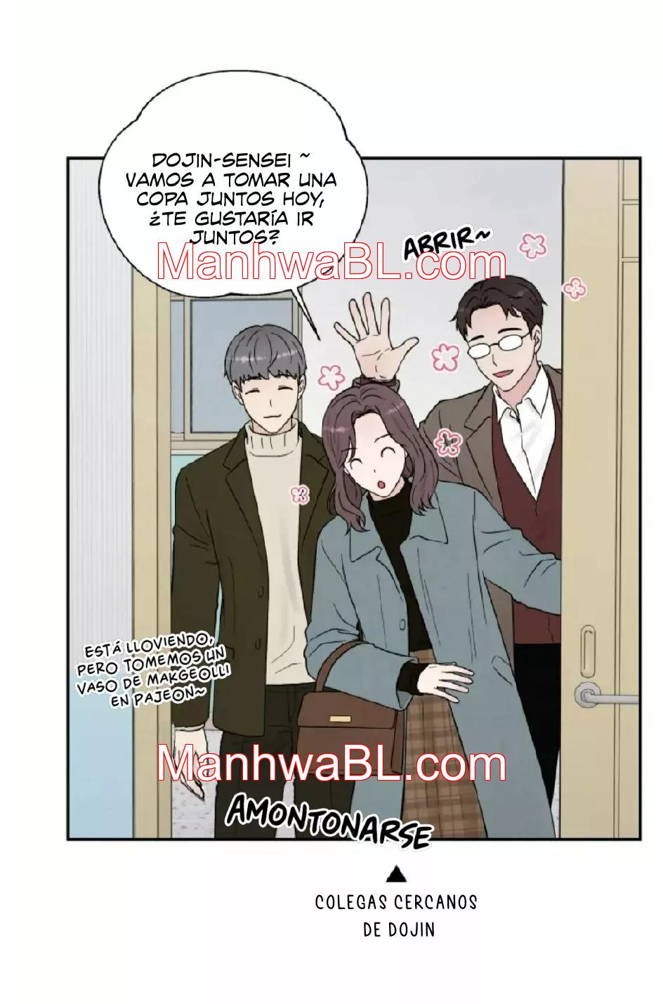 If It’s Not Fate, Then What Is It? - Capítulo 7.2 manhwa