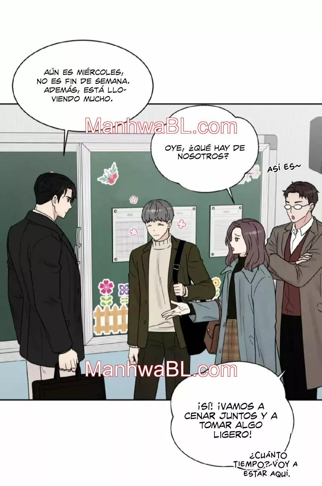 If It’s Not Fate, Then What Is It? - Capítulo 7.2 manhwa