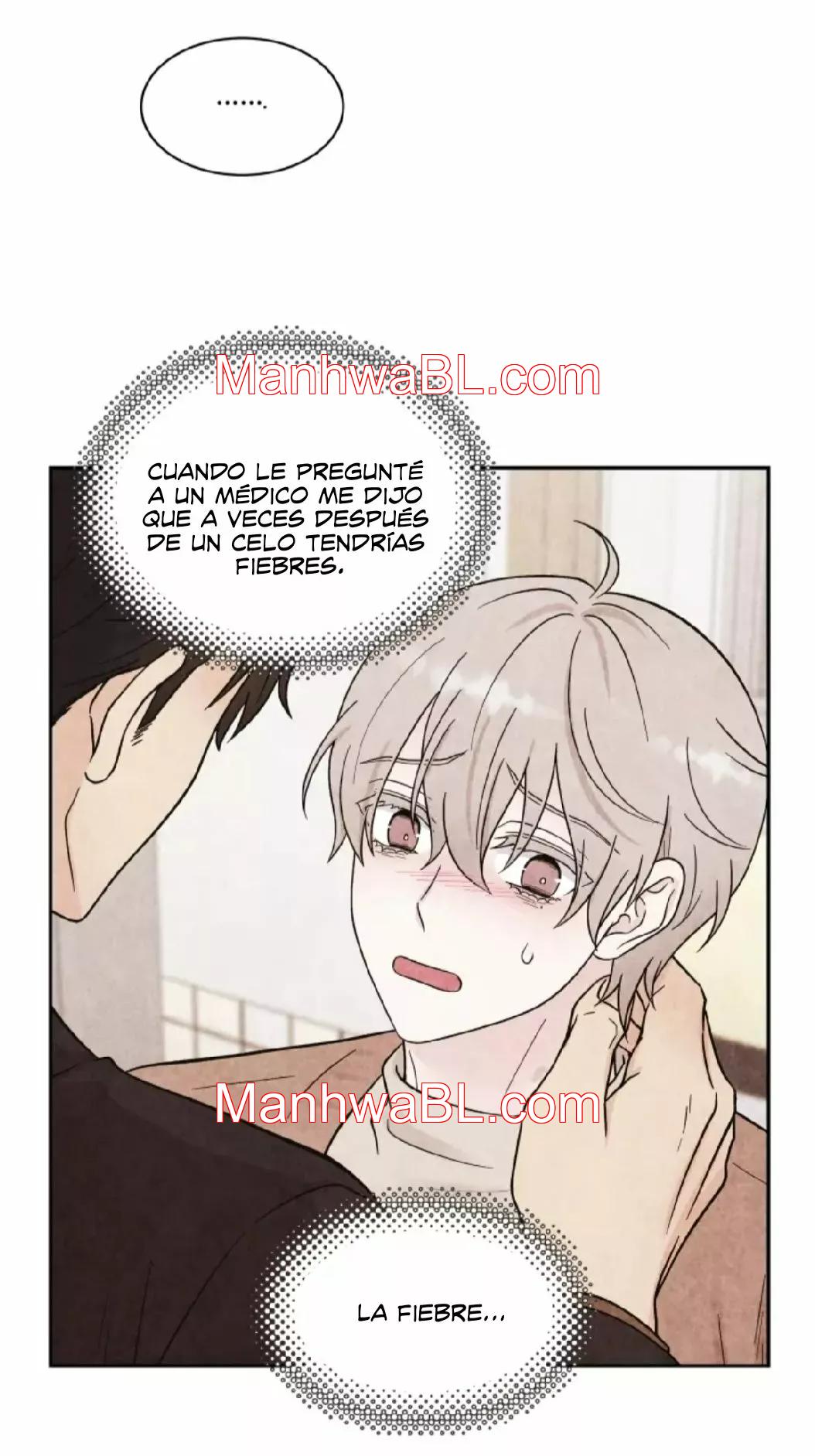 If It’s Not Fate, Then What Is It? - Capítulo 7.2 manhwa