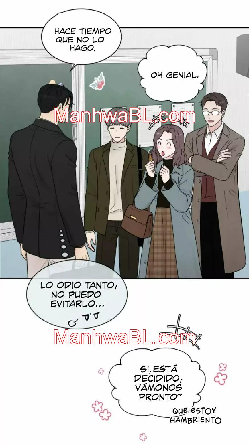 If It’s Not Fate, Then What Is It? - Capítulo 7.2 manhwa