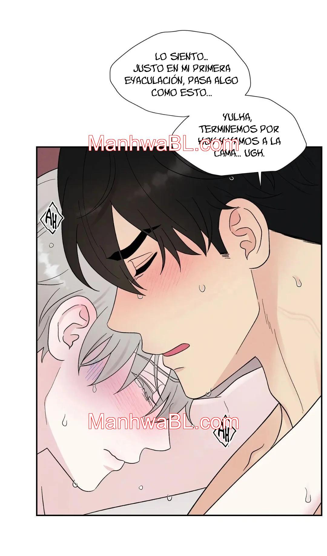 If It’s Not Fate, Then What Is It? - Capítulo 45.3 manhwa