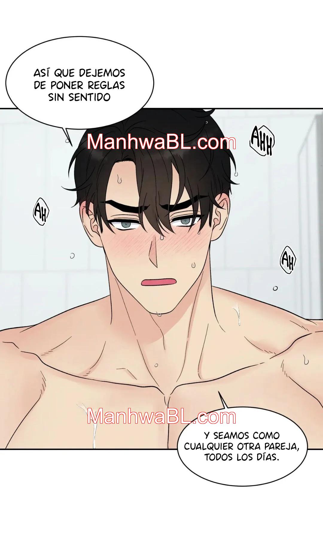 If It’s Not Fate, Then What Is It? - Capítulo 45.3 manhwa
