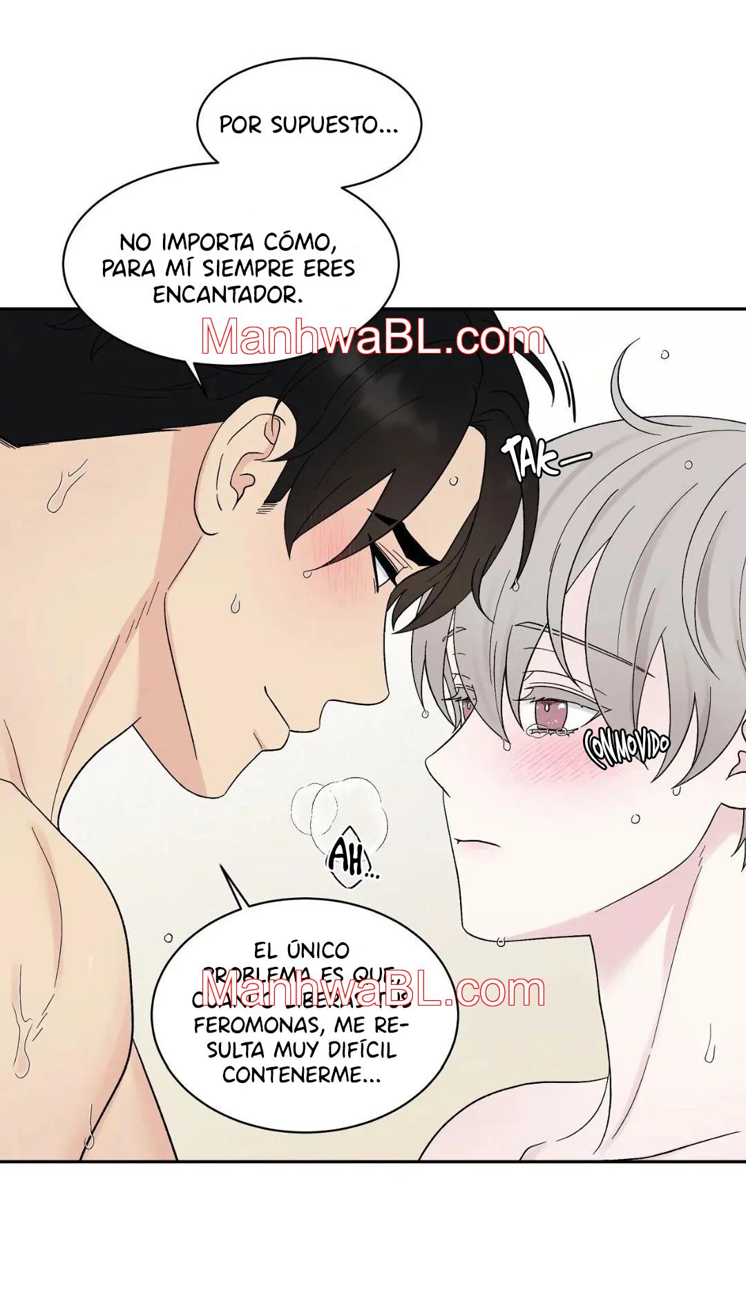 If It’s Not Fate, Then What Is It? - Capítulo 45.3 manhwa