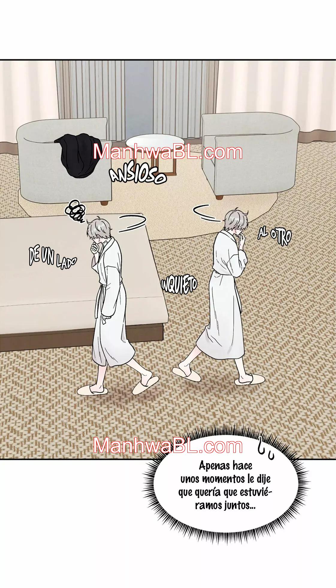 If It’s Not Fate, Then What Is It? - Capítulo 25.2 manhwa