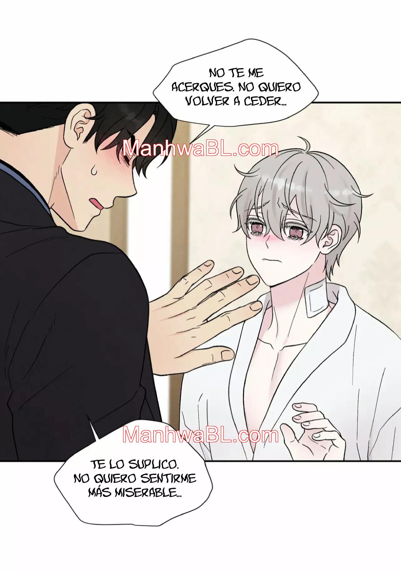 If It’s Not Fate, Then What Is It? - Capítulo 25.2 manhwa
