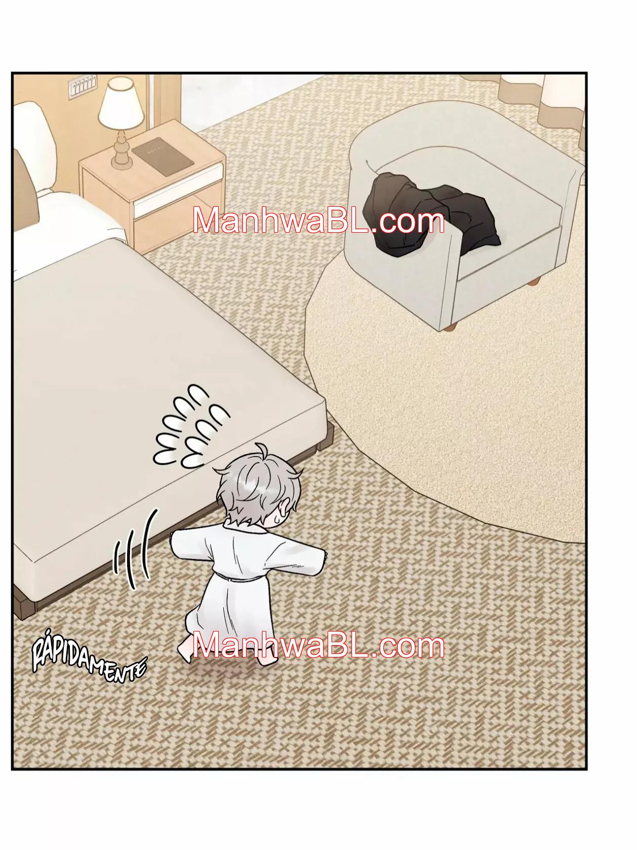 If It’s Not Fate, Then What Is It? - Capítulo 25.2 manhwa